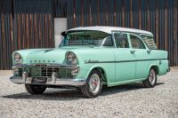 1962 Holden EK Special Station Wagon [Location: Sydney] - 95