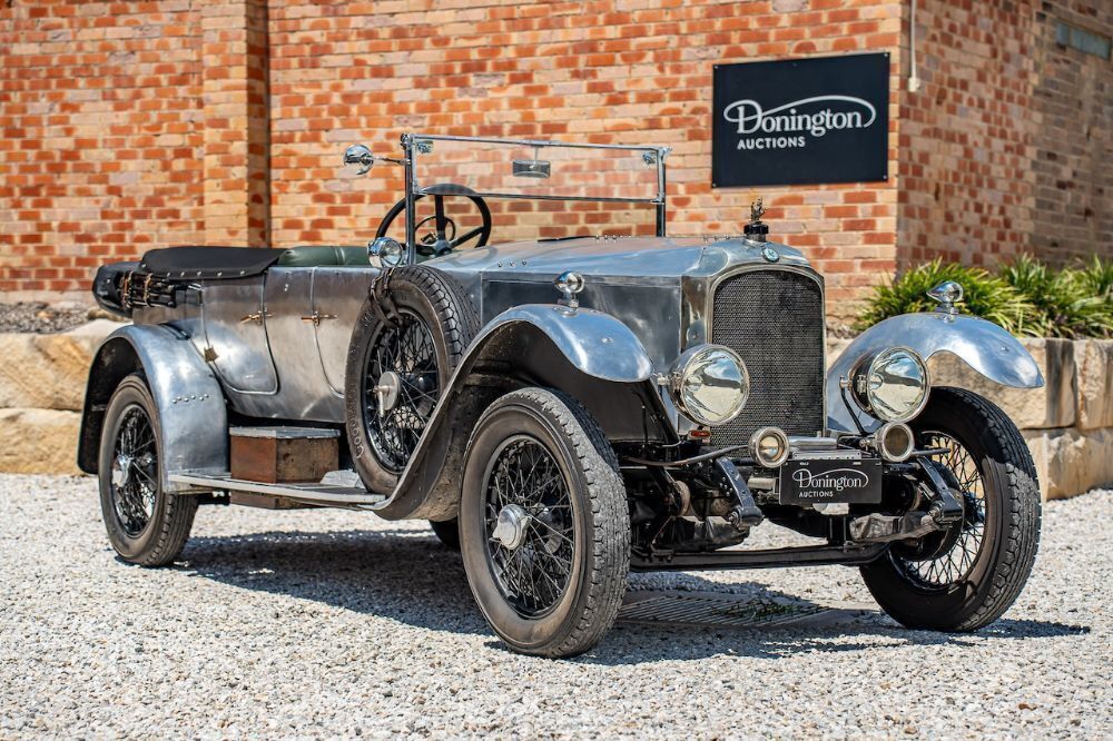 1924 Vauxhall 23-60 OD Kington Tourer