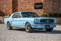 1964.5 Ford Mustang Hardtop Coupe (LHD) [Location: Sydney]