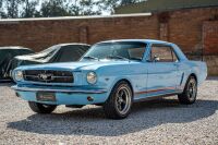 1964.5 Ford Mustang Hardtop Coupe (LHD) [Location: Sydney] - 3