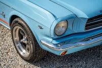 1964.5 Ford Mustang Hardtop Coupe (LHD) [Location: Sydney] - 11