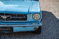 1964.5 Ford Mustang Hardtop Coupe (LHD) [Location: Sydney] - 17