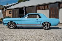 1964.5 Ford Mustang Hardtop Coupe (LHD) [Location: Sydney] - 67