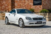 1998 Mercedes-Benz SLK230 Kompressor Convertible [Location: Sydney]