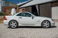 1998 Mercedes-Benz SLK230 Kompressor Convertible [Location: Sydney] - 2