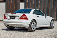 1998 Mercedes-Benz SLK230 Kompressor Convertible [Location: Sydney] - 3
