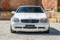 1998 Mercedes-Benz SLK230 Kompressor Convertible [Location: Sydney] - 9