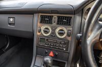 1998 Mercedes-Benz SLK230 Kompressor Convertible [Location: Sydney] - 38