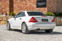 1998 Mercedes-Benz SLK230 Kompressor Convertible [Location: Sydney] - 64