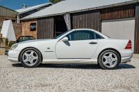 1998 Mercedes-Benz SLK230 Kompressor Convertible [Location: Sydney] - 70