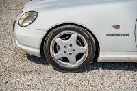 1998 Mercedes-Benz SLK230 Kompressor Convertible [Location: Sydney] - 71