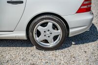 1998 Mercedes-Benz SLK230 Kompressor Convertible [Location: Sydney] - 72