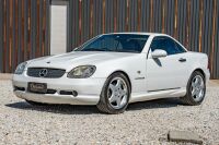 1998 Mercedes-Benz SLK230 Kompressor Convertible [Location: Sydney] - 77