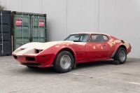 1985 Perentti Coupe - Project - [Location: Melbourne]