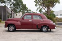 1953 Holden FX Special sedan [Location: Melbourne] - 54