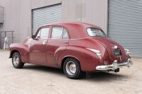 1953 Holden FX Special sedan [Location: Melbourne] - 60