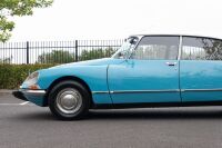 1975 Citroen D Super 5 Sedan [Location: Melbourne] - 3