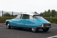 1975 Citroen D Super 5 Sedan [Location: Melbourne] - 20