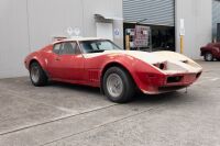 1985 Perentti Coupe - Project - [Location: Melbourne] - 18