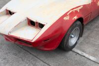 1985 Perentti Coupe - Project - [Location: Melbourne] - 19