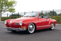 1973 Karmann Ghia Type 1 Convertible [Location: Melbourne] - 5