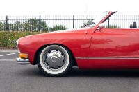 1973 Karmann Ghia Type 1 Convertible [Location: Melbourne] - 7