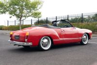 1973 Karmann Ghia Type 1 Convertible [Location: Melbourne] - 33
