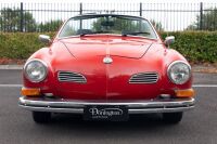 1973 Karmann Ghia Type 1 Convertible [Location: Melbourne] - 54