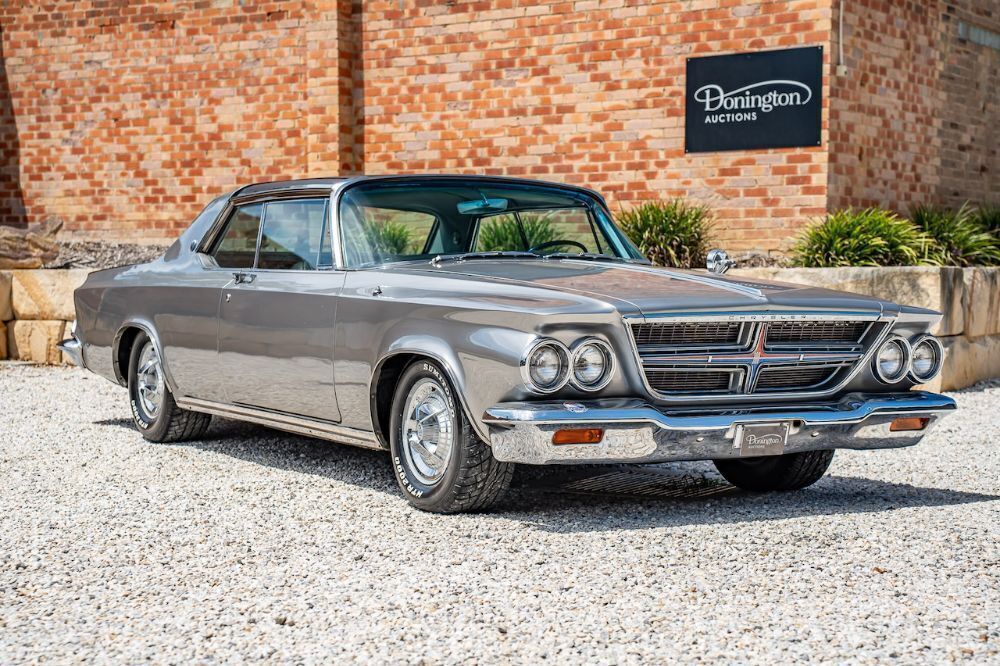 1964 Chrysler 300K Hardtop Coupe (LHD)