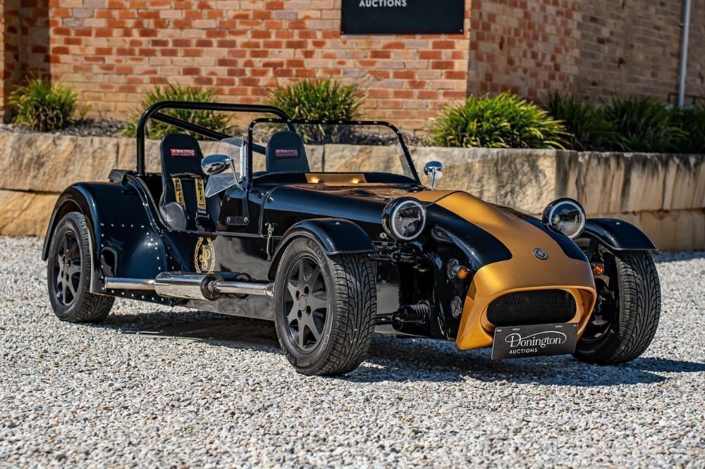 2001 Tiger Cat E1 Clubman
