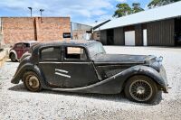 c.1947 Jaguar Mark IV 3 1/2-litre Saloon Project NO RESERVE [Location: Sydney] - 3