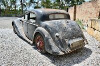 c.1947 Jaguar Mark IV 3 1/2-litre Saloon Project NO RESERVE [Location: Sydney] - 4