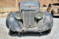 c.1947 Jaguar Mark IV 3 1/2-litre Saloon Project NO RESERVE [Location: Sydney] - 5