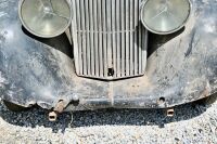 c.1947 Jaguar Mark IV 3 1/2-litre Saloon Project NO RESERVE [Location: Sydney] - 11