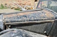 c.1947 Jaguar Mark IV 3 1/2-litre Saloon Project NO RESERVE [Location: Sydney] - 13