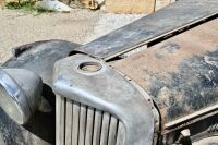 c.1947 Jaguar Mark IV 3 1/2-litre Saloon Project NO RESERVE [Location: Sydney] - 14
