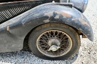 c.1947 Jaguar Mark IV 3 1/2-litre Saloon Project NO RESERVE [Location: Sydney] - 17