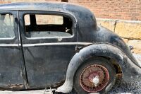 c.1947 Jaguar Mark IV 3 1/2-litre Saloon Project NO RESERVE [Location: Sydney] - 23