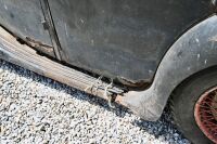 c.1947 Jaguar Mark IV 3 1/2-litre Saloon Project NO RESERVE [Location: Sydney] - 25