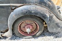 c.1947 Jaguar Mark IV 3 1/2-litre Saloon Project NO RESERVE [Location: Sydney] - 26