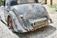 c.1947 Jaguar Mark IV 3 1/2-litre Saloon Project NO RESERVE [Location: Sydney] - 27