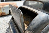c.1947 Jaguar Mark IV 3 1/2-litre Saloon Project NO RESERVE [Location: Sydney] - 32