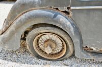 c.1947 Jaguar Mark IV 3 1/2-litre Saloon Project NO RESERVE [Location: Sydney] - 34