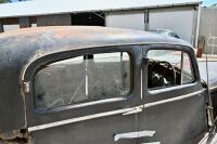 c.1947 Jaguar Mark IV 3 1/2-litre Saloon Project NO RESERVE [Location: Sydney] - 37