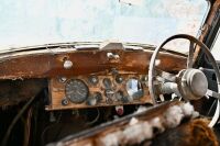 c.1947 Jaguar Mark IV 3 1/2-litre Saloon Project NO RESERVE [Location: Sydney] - 40