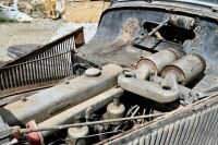 c.1947 Jaguar Mark IV 3 1/2-litre Saloon Project NO RESERVE [Location: Sydney] - 45