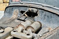 c.1947 Jaguar Mark IV 3 1/2-litre Saloon Project NO RESERVE [Location: Sydney] - 46
