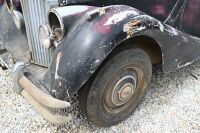 c.1951 Jaguar Mark V 3 1/2-litre Saloon Project NO RESERVE [Location: Sydney] - 3