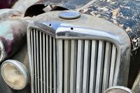 c.1951 Jaguar Mark V 3 1/2-litre Saloon Project NO RESERVE [Location: Sydney] - 4