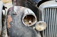 c.1951 Jaguar Mark V 3 1/2-litre Saloon Project NO RESERVE [Location: Sydney] - 8